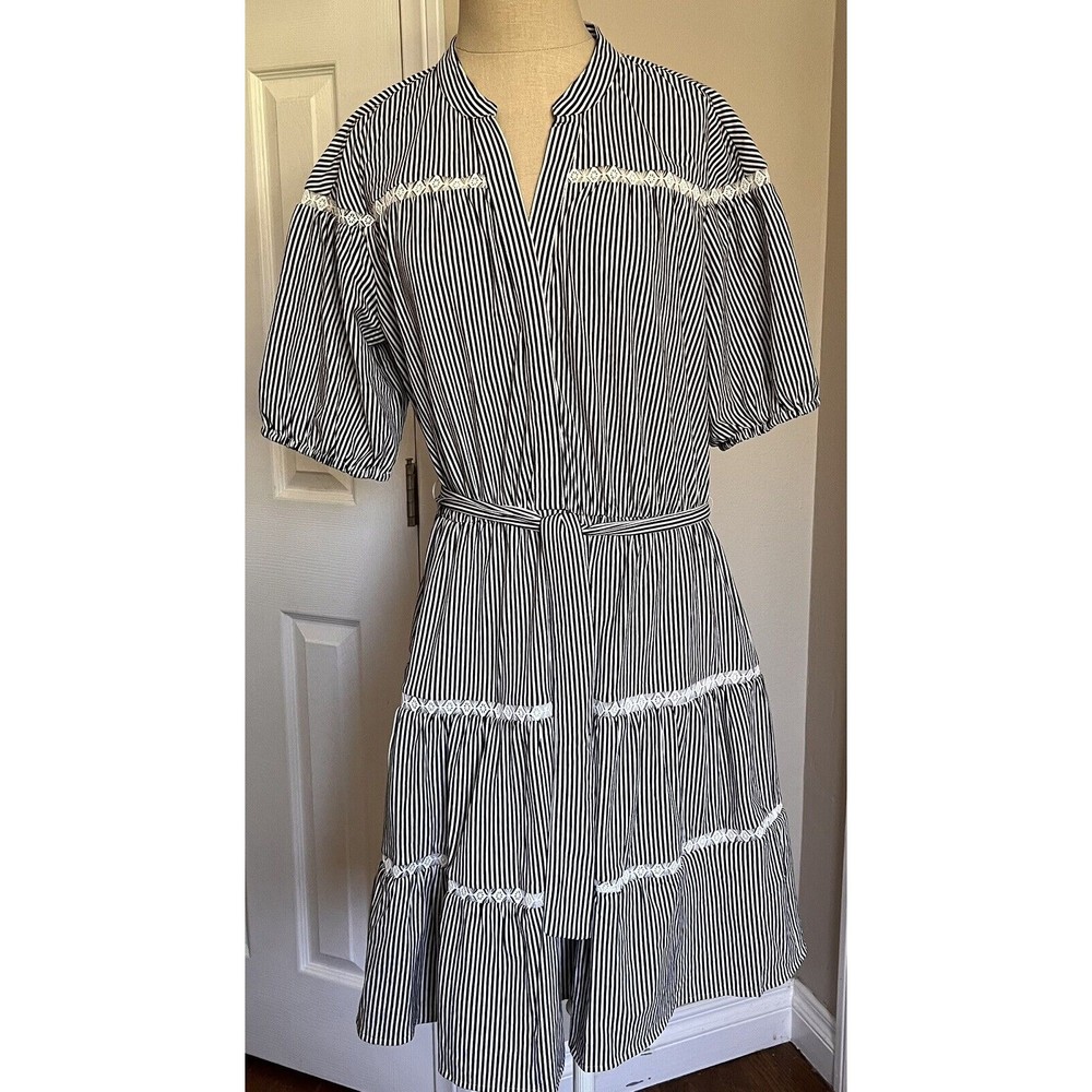 Ann Taylor Casual Dress M
